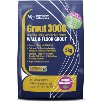 Tilemaster Grout 3000 -...